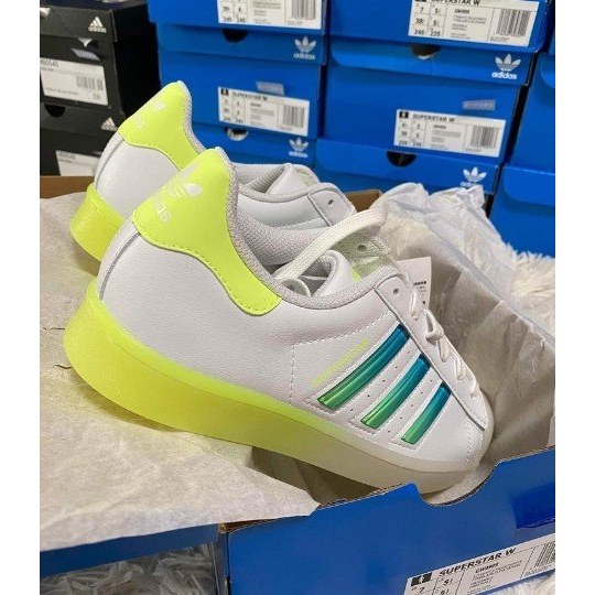 Adidas Superstar W Siêu Xinh xắn! chỉ duy nhất size 38.5