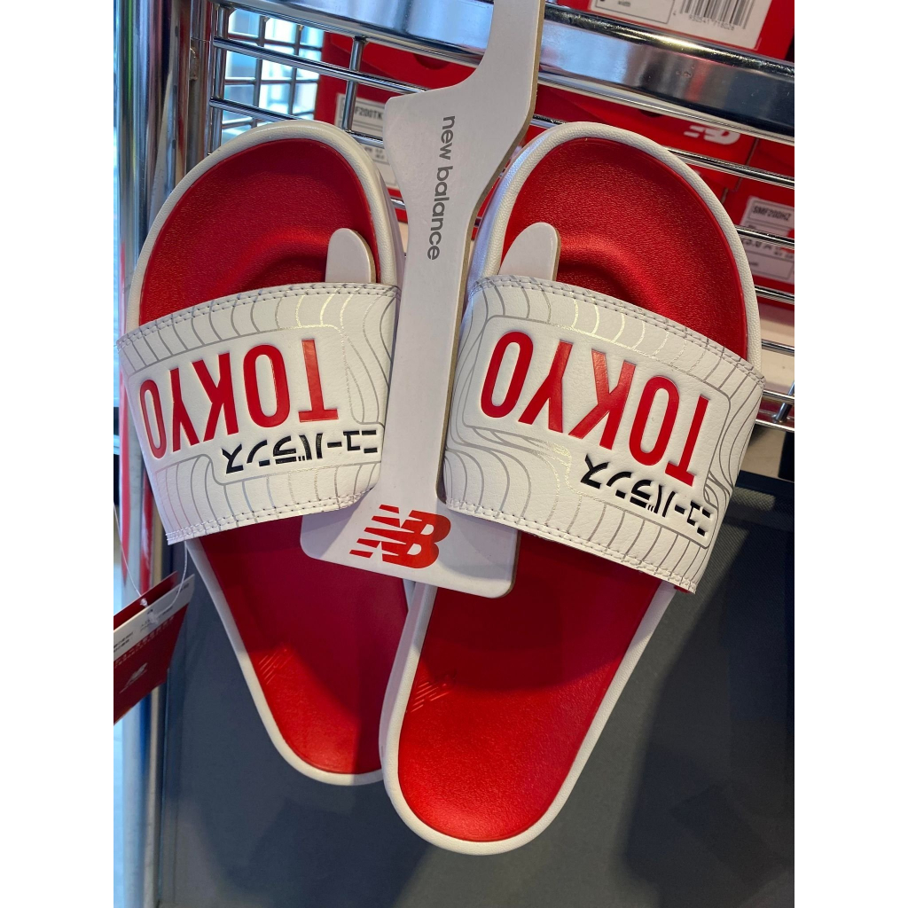 NewBalance Nhật SALE khủng mẫu dép cực đẹp - cực êm - thoáng mát sẵn size 8,9,10