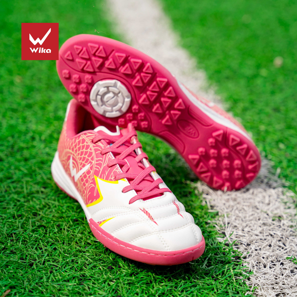 Giày Đá Bóng Wika DragonX Hoàng Đức