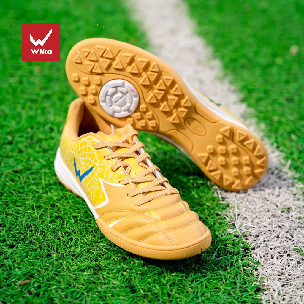 Giày Đá Bóng Wika DragonX Hoàng Đức