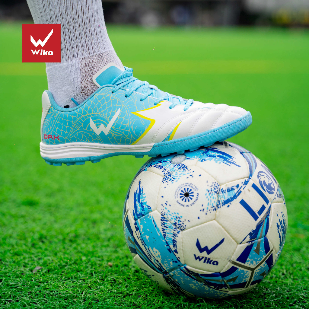 Giày Đá Bóng Wika DragonX Hoàng Đức