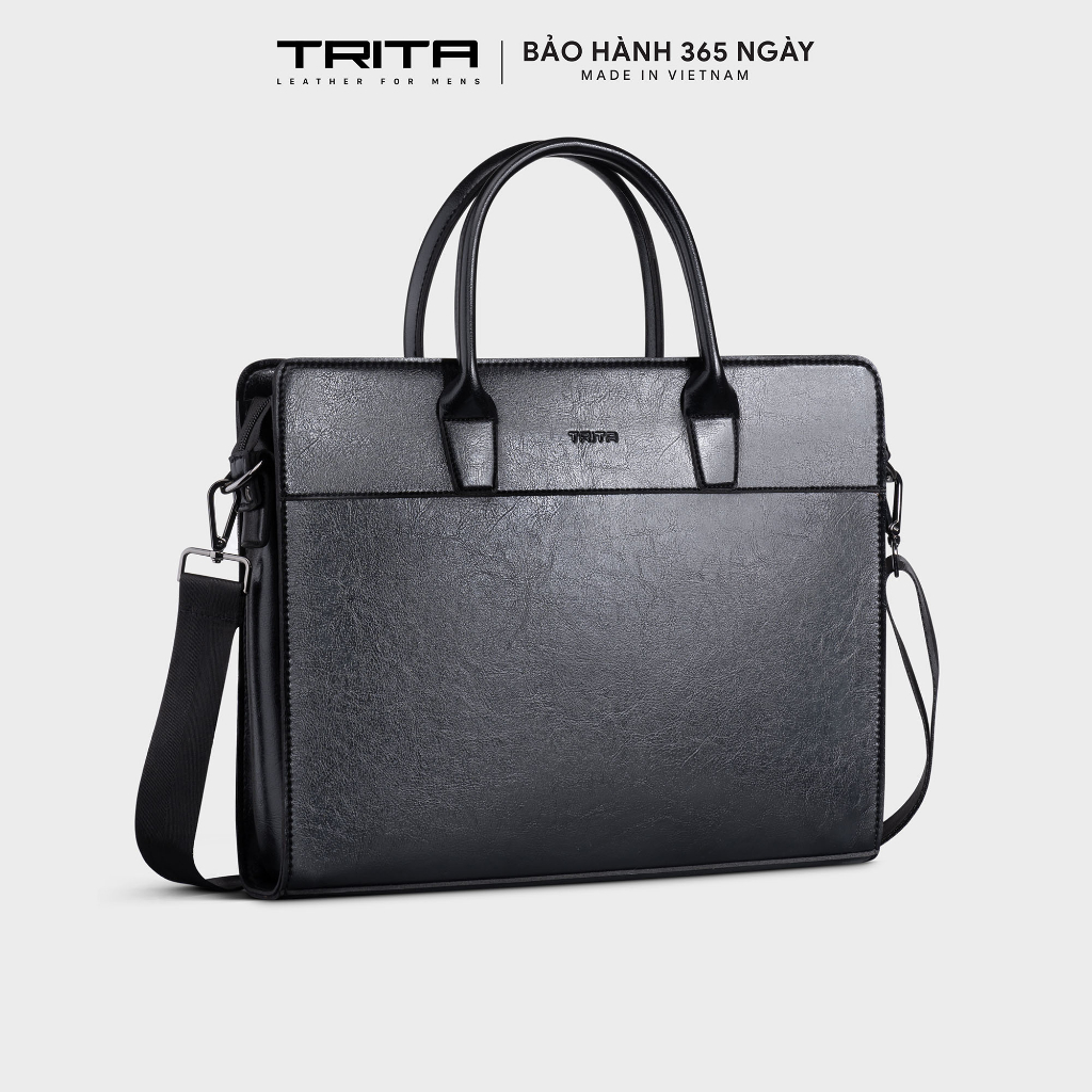 Cặp da nam công sở thời trang TRITA TCA21