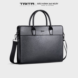 Cặp da nam công sở thời trang trita tca21