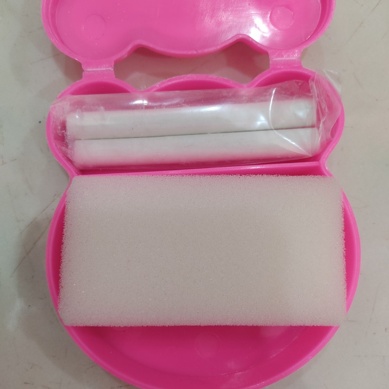 Hộp đựng phấn học sinh dễ thương cho bé