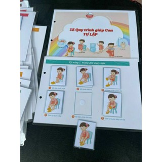 Học Liệu 18 Kỹ Năng Tự Lập