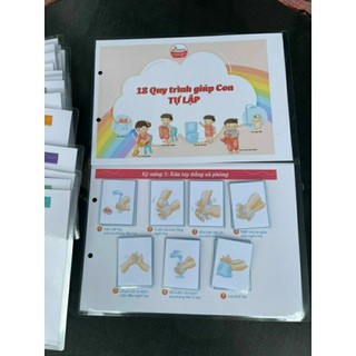 Học Liệu 18 Kỹ Năng Tự Lập