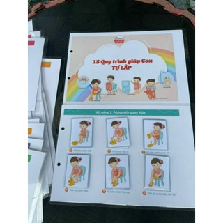 Học Liệu 18 Kỹ Năng Tự Lập