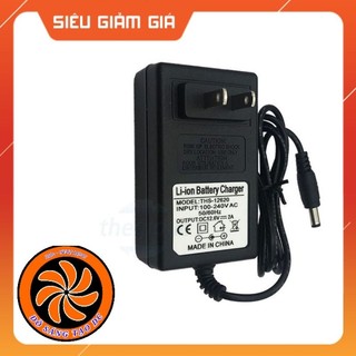 Sạc pin 12,6v 2a