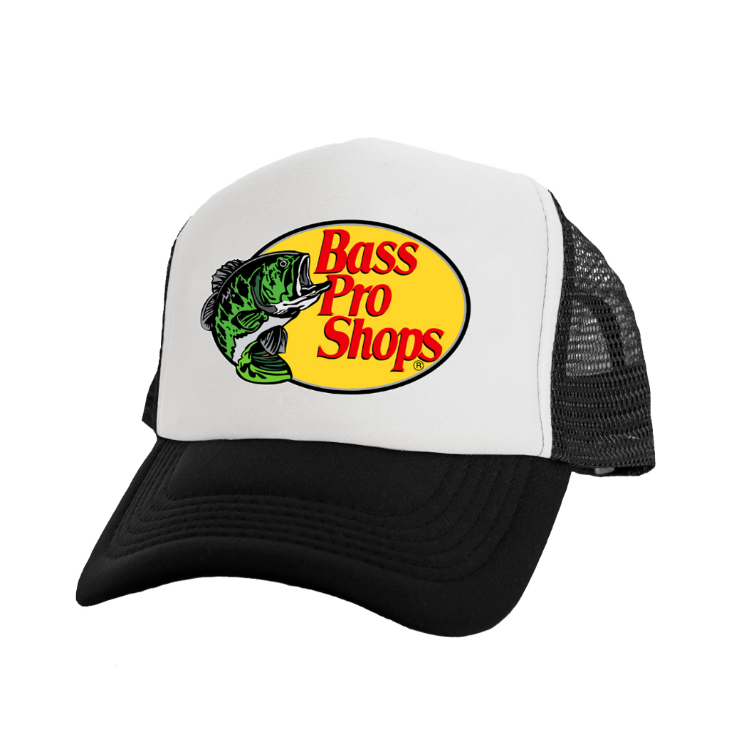 Mũ lưỡi trai, Nón lưới Trucker cao cấp 100% cotton