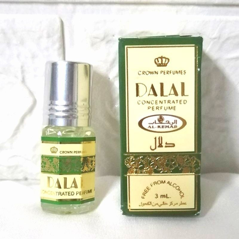 Tinh Dầu Nước Hoa Arap Dalal