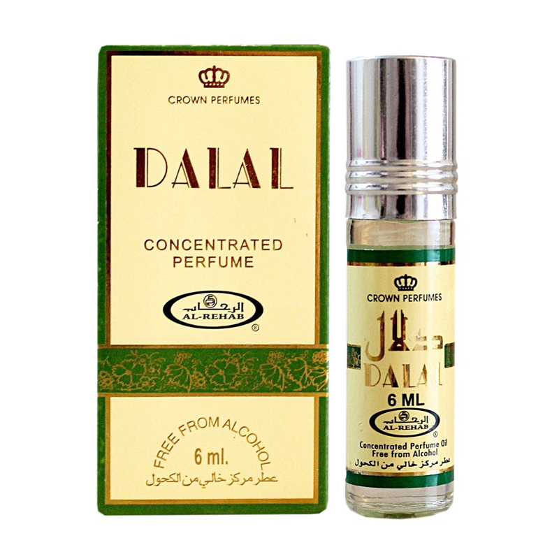 Tinh Dầu Nước Hoa Arap Dalal
