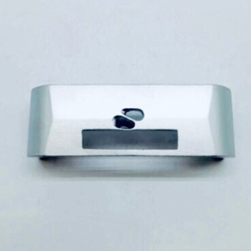 Mặt Nguyệt Máy May Trụ 2 Kim PFAFF, 1.6mm, 91-058325-04 Needle Plate For PFAFF 571/574/591 Industrial Sewing Machine