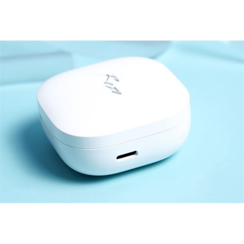 Tai nghe Bluetooth TWS Rezo QT13 trắng Liknew 99%