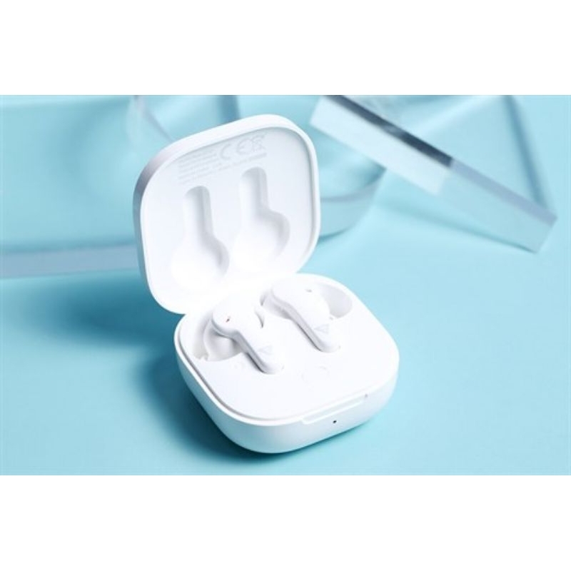 Tai nghe Bluetooth TWS Rezo QT13 trắng Liknew 99%