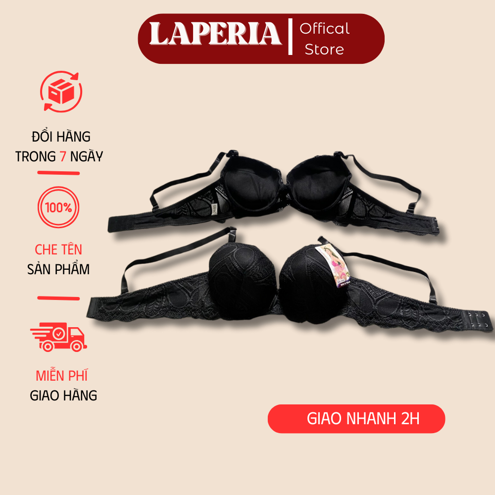🌺SP Che tên khi giao🌺 Áo lót nữ cup ngang siêu độn 4cm, áo lót ren có gọng nâng ngực tạo khe tôn vòng 1 gợi cảm 6516