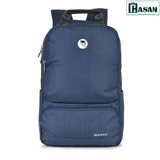 Balo laptop 14 inch chính hãng Mikkor dòng The Estelle