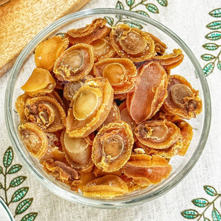 Bào ngư sấy khô - túi 50gr