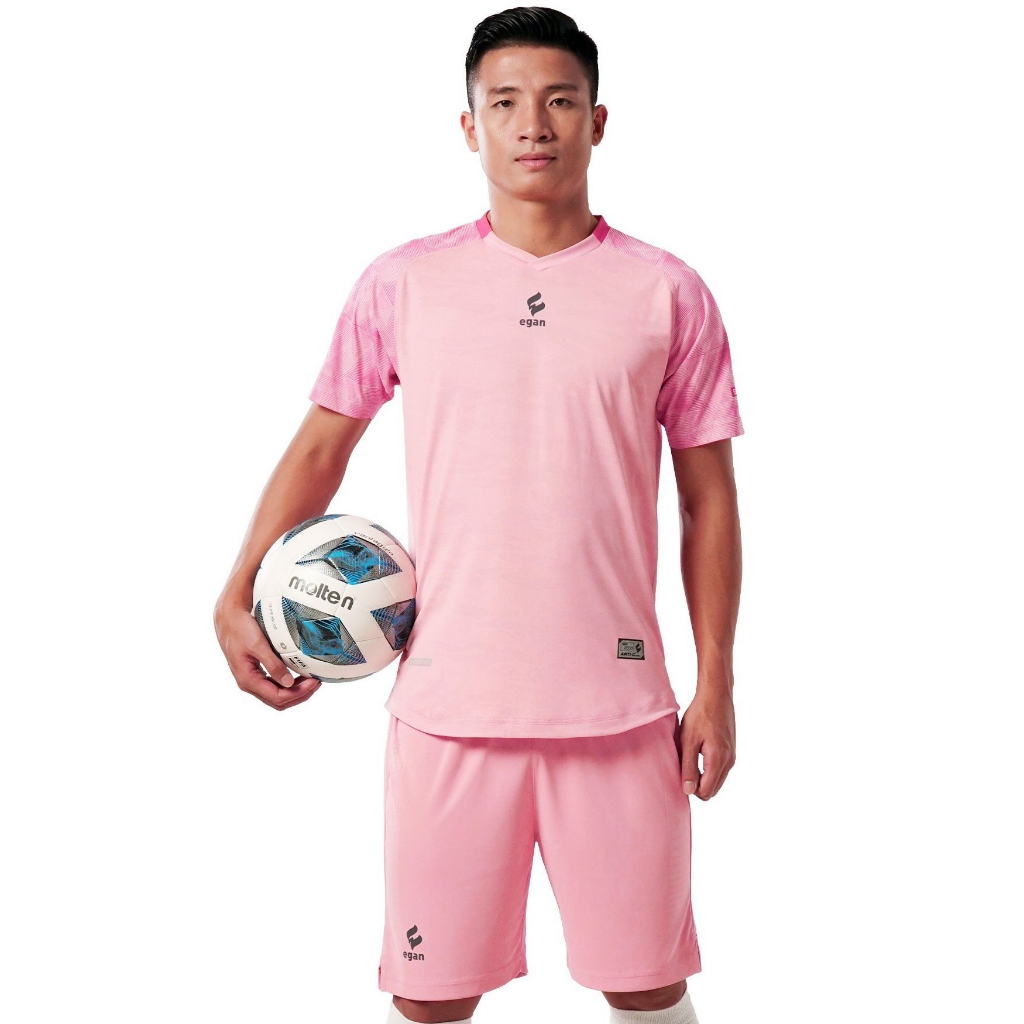 Quần Áo Bóng Đá Egan Alpha ,Bộ Đồ Thể Thao Họa Tiết Camo Co Giãn 4 Chiều ,Thoáng Mát Cao Cấp