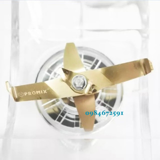 Bộ dao máy xay promix pm-911b aonuosi