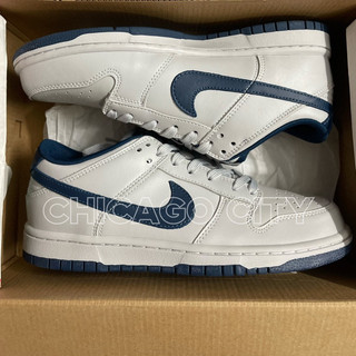 Giày Dunk low Grey navy | Best quality