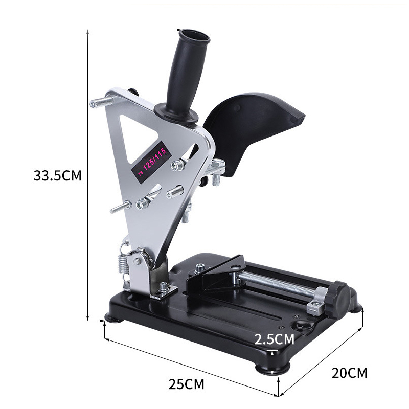 Gía Đỡ .Chân Đế máy cắt bàn dùng cho máy cắt cầm tay TZ-6103