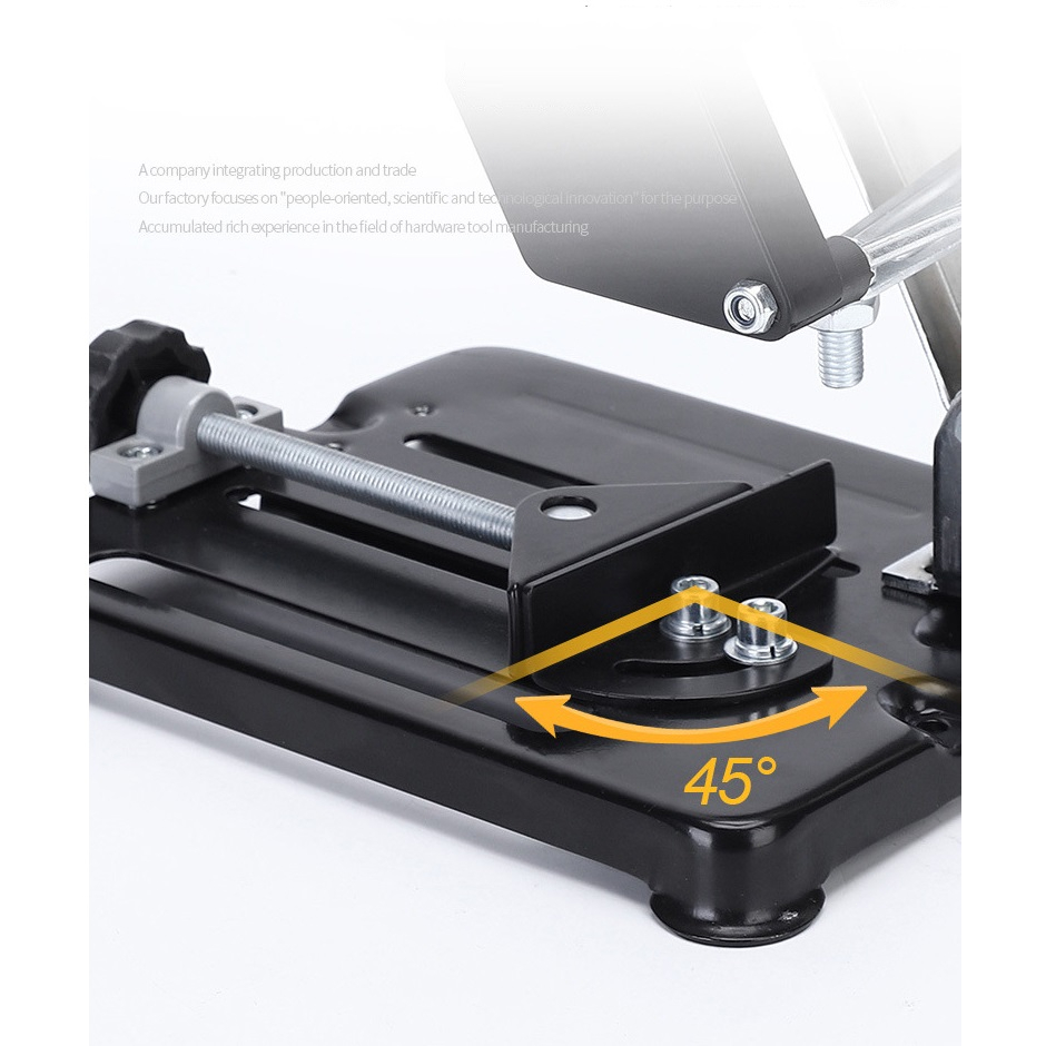 Gía Đỡ .Chân Đế máy cắt bàn dùng cho máy cắt cầm tay TZ-6103