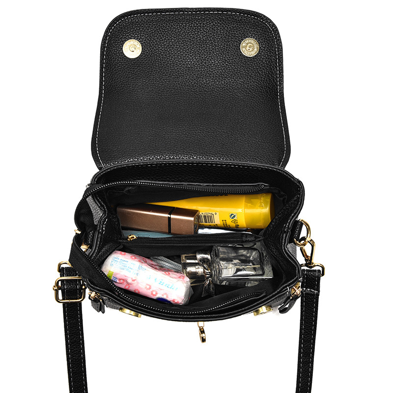 Túi xách nữ công sở hai ngăn thời trang BAG U KBD31