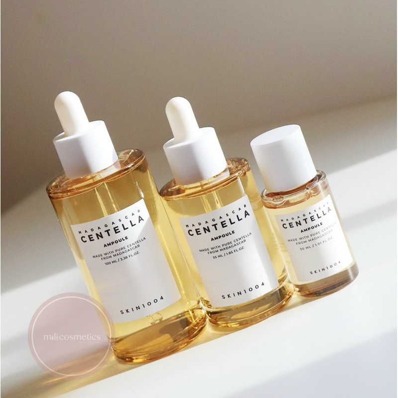 Tinh Chất Dưỡng Rau Má Skin1004 Madagascar Centella Asiatica 100 Ampoule