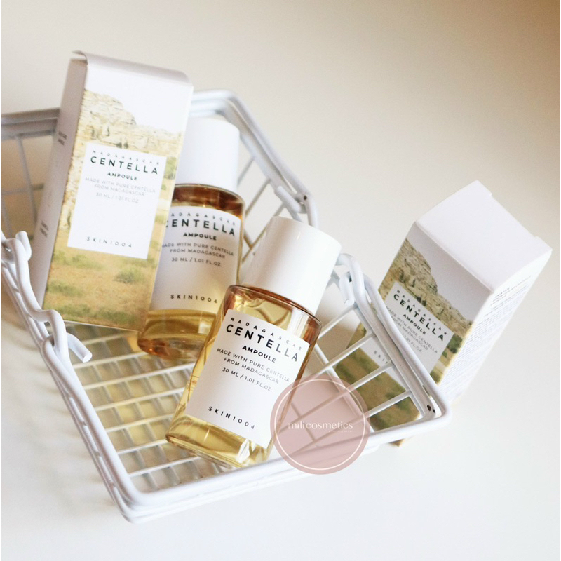 Tinh Chất Dưỡng Rau Má Skin1004 Madagascar Centella Asiatica 100 Ampoule