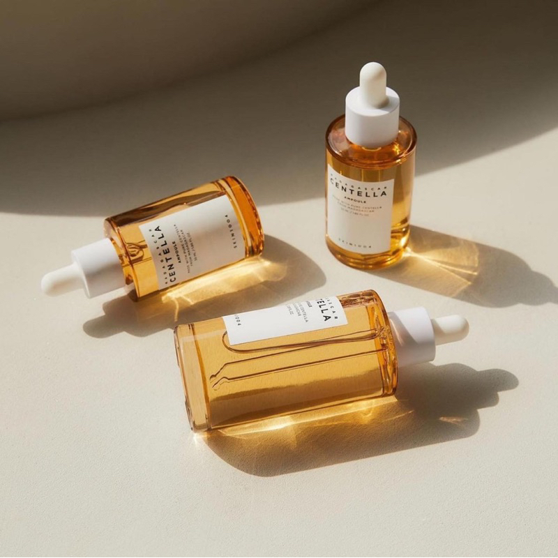 Tinh Chất Dưỡng Rau Má Skin1004 Madagascar Centella Asiatica 100 Ampoule