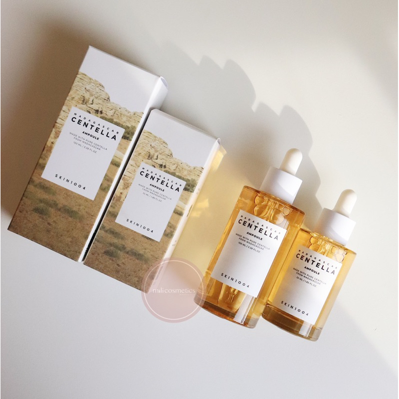Tinh Chất Dưỡng Rau Má Skin1004 Madagascar Centella Asiatica 100 Ampoule
