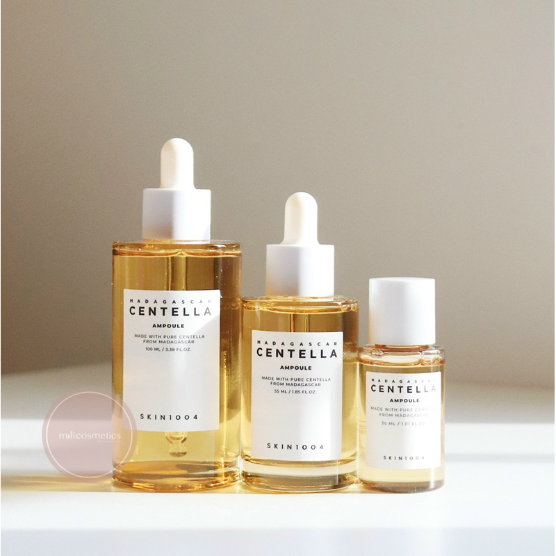 Tinh Chất Dưỡng Rau Má Skin1004 Madagascar Centella Asiatica 100 Ampoule