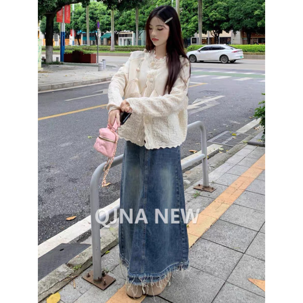 Áo len nữ QCCC loại 1 siêu xinh, Áo Len nữ phong cách HQ nữ tính_MS15