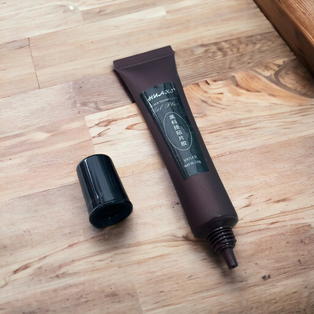 Gel tuýp Huaxi chính hãng dán móng up đa năng tiện lợi - Tuýp gel định hình nail, đính đá chuyên dụng 20g