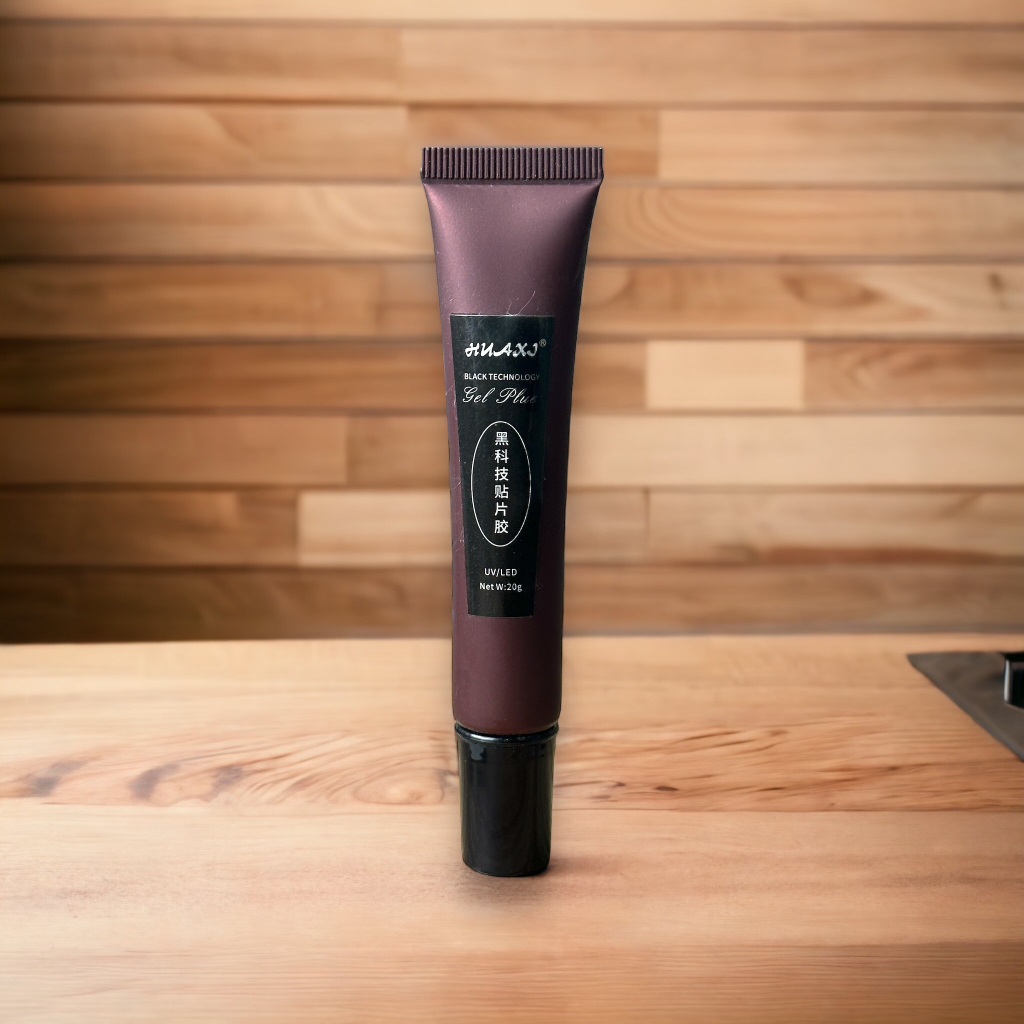 Gel tuýp Huaxi chính hãng dán móng up đa năng tiện lợi - Tuýp gel định hình nail, đính đá chuyên dụng 20g