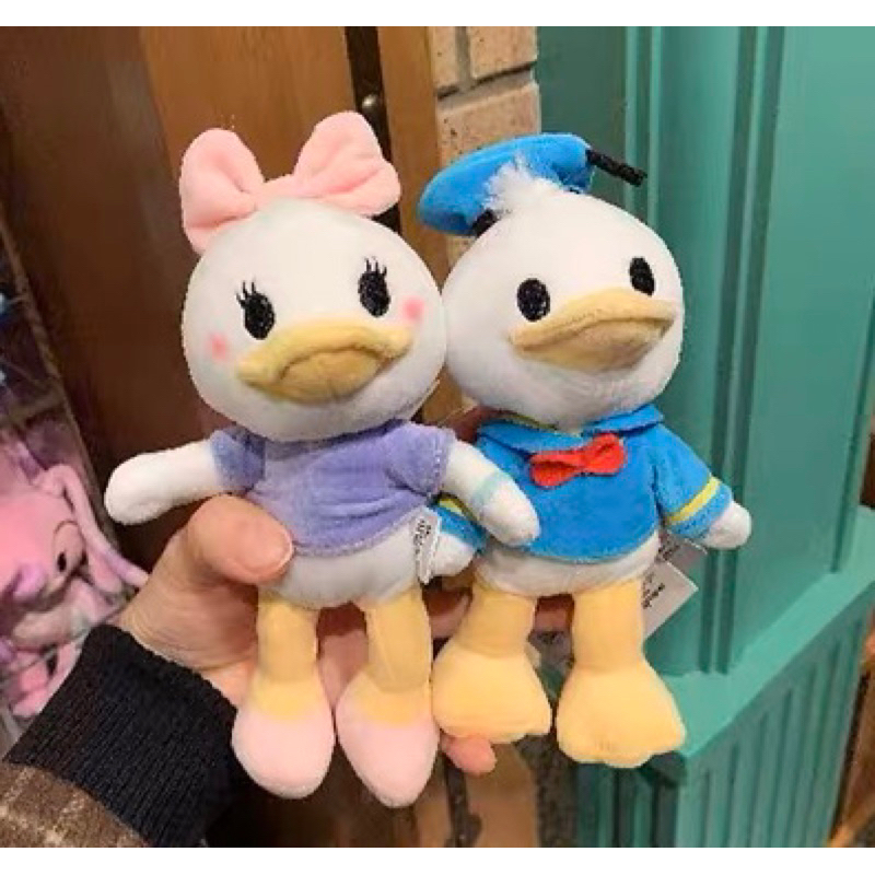 Gấu bông nuiMOS Disney chính hãng