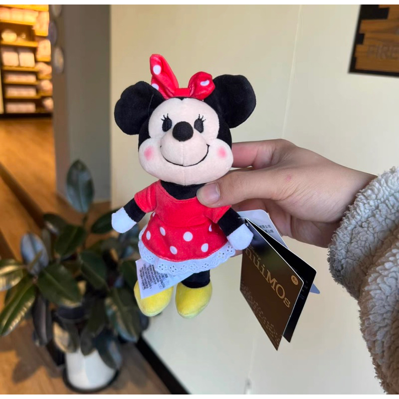 Gấu bông nuiMOS Disney chính hãng