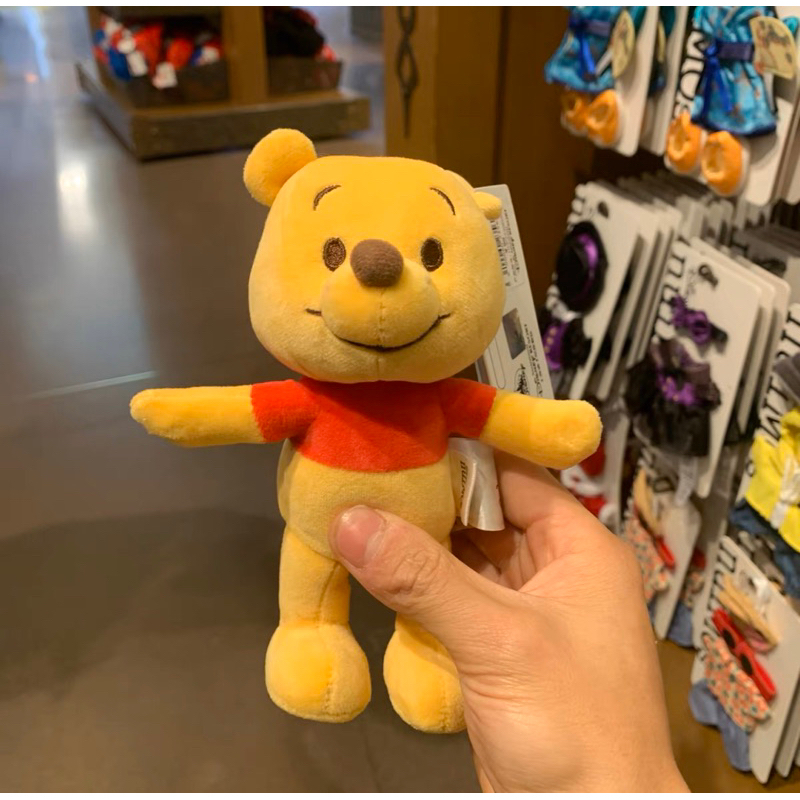 Gấu bông nuiMOS Disney chính hãng