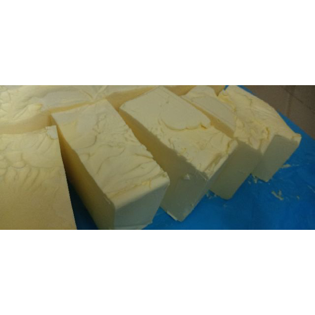 BƠ THƠM CÁI LÂN⚡️BƠ LẠT⚡️1 KG Bơ Thơm Thoa Khuôn Bơ Nỗ Bắp