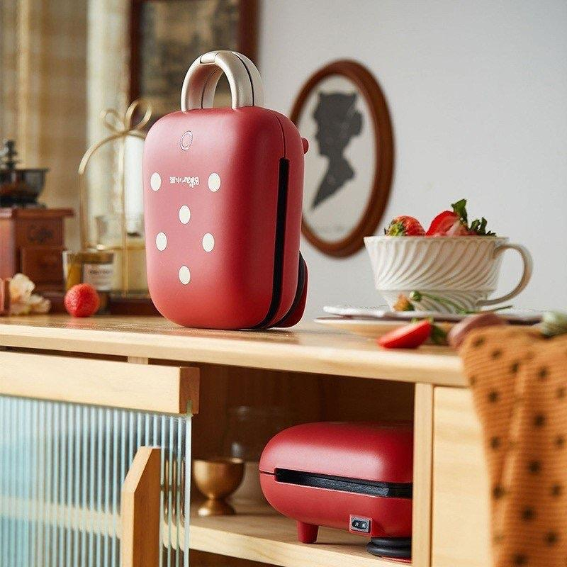 Máy kẹp bánh sandwich mini BEAR B05N1