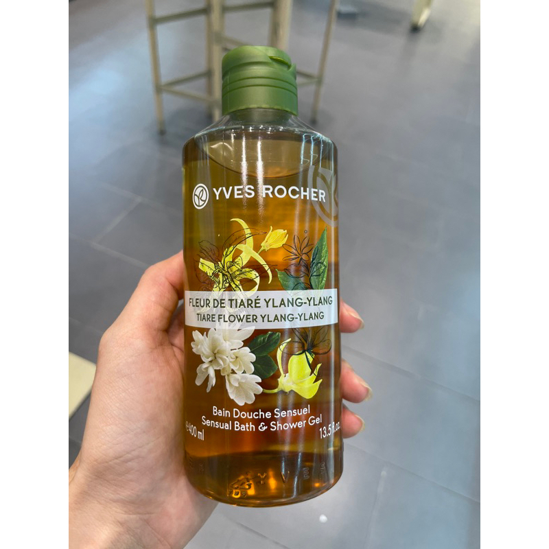 [2026] Sữa tắm Yves Rocher YLANG 400ml