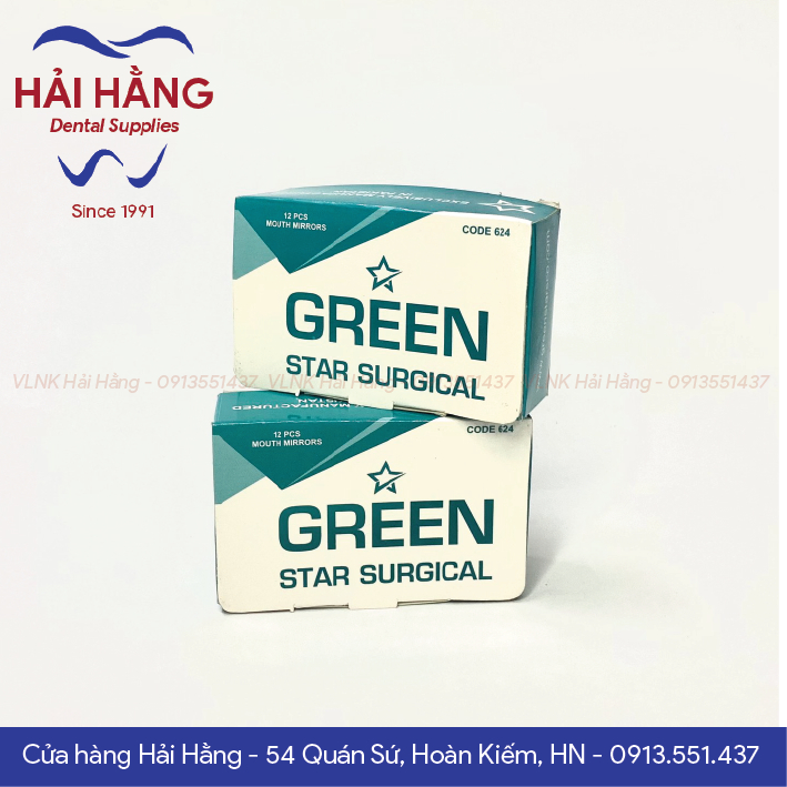 Mặt gương Pakistan các loại