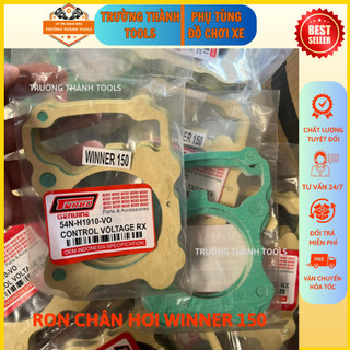 Ron chân hơi winner, ron chân lòng winner hàng indo 2 mặt vàng xanh - trường thành tools