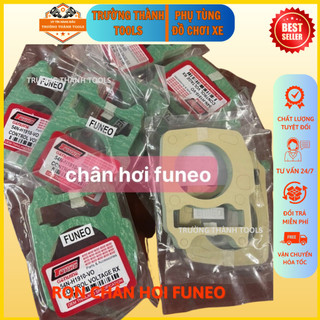 Ron chân lòng funeo, ron chân hơi funeo và fu125 hàng indo 2 mặt vàng xanh - trường thành tools