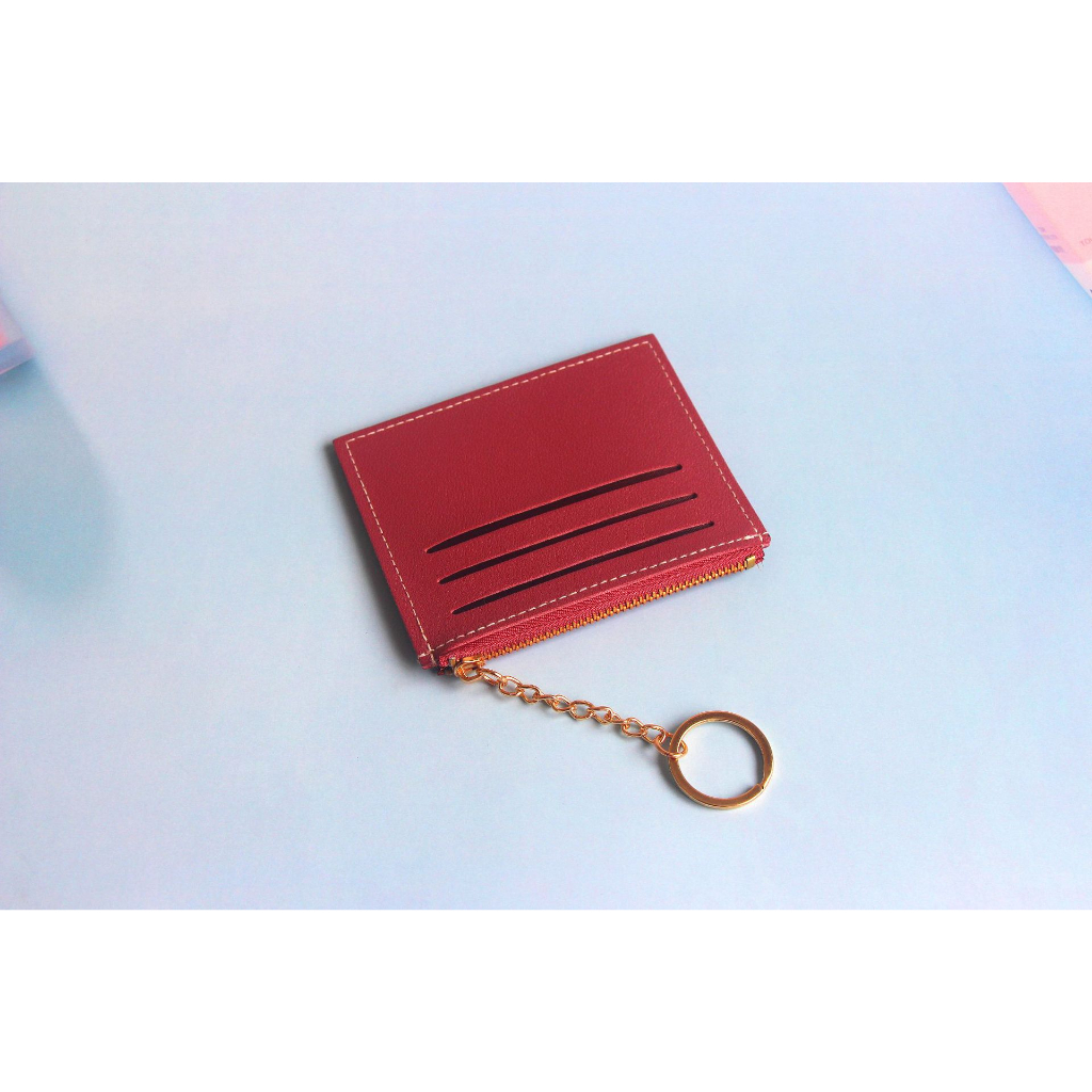 Ví mini phối màu để thẻ-tiền nhỏ gọn -tiện ích #VM08