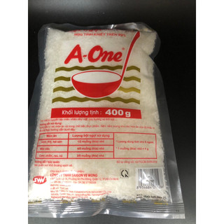 Bột ngọt, mì chính, mì vị tinh aone ngon 400g, 140g