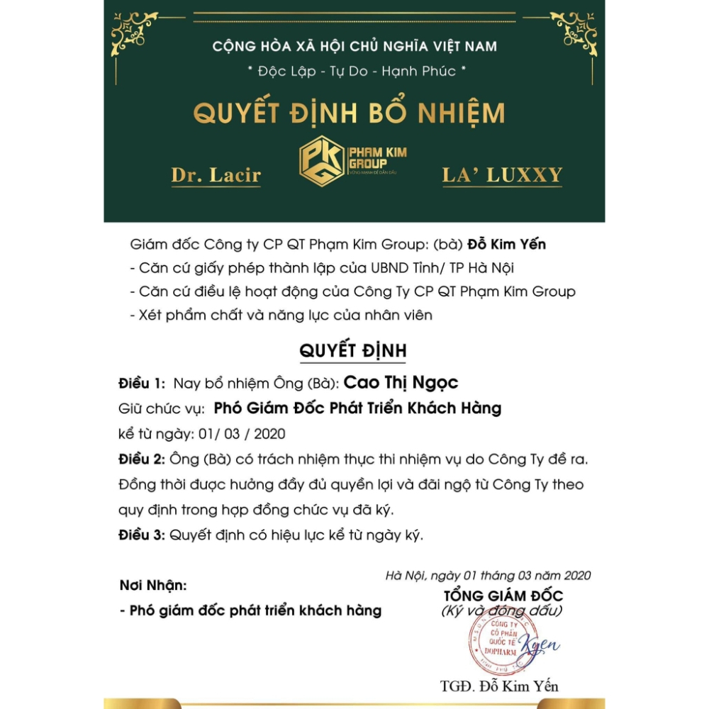 Viên uống trắng da Dr Lacir Glutathione Plus Viên uống trắng da, mờ nám, ngăn ngừa lão hóa, giảm nếp nhăn Duocphamhn92 h