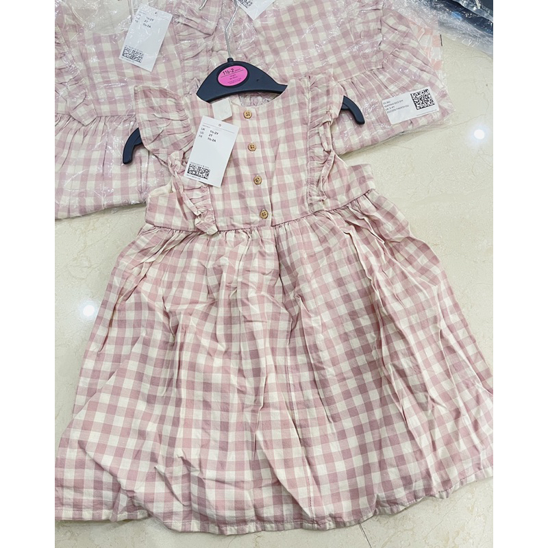 | HM auth | Váy cho bé gái