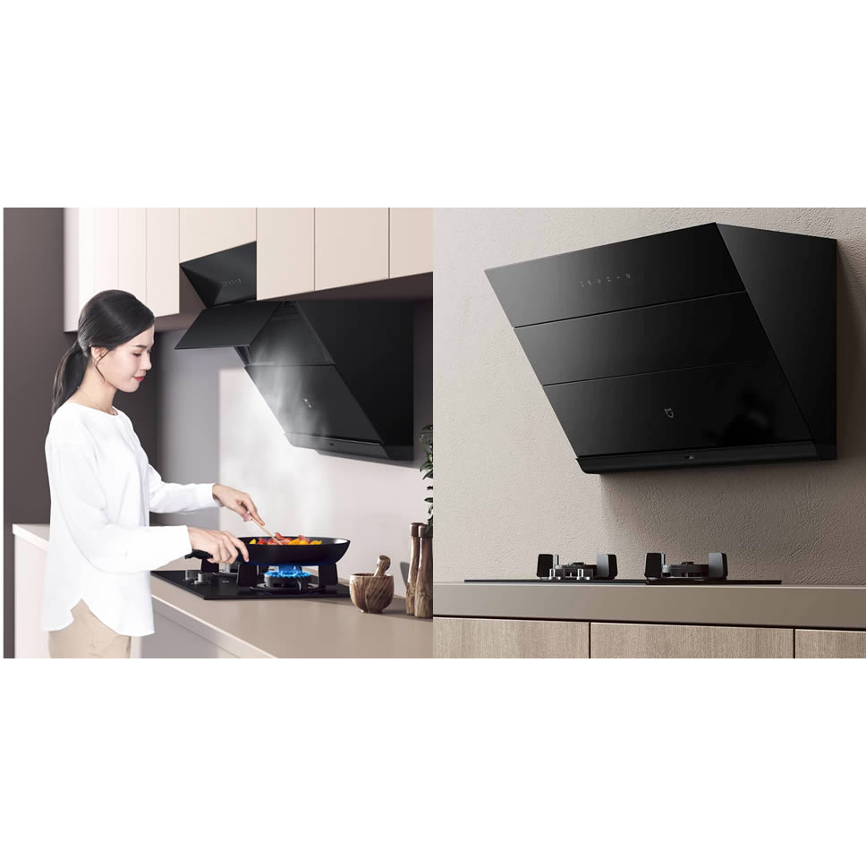 Máy hút mùi Xiaomi Mijia S1 CXW-260-MJ02C thông minh