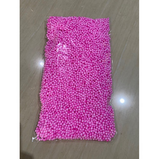 Siêu rẻ - hạt xốp màu bỏ hộp quà sinh nhật